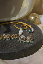 Pear Drop Necklace Set