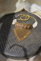 Heritage Kundan Aad Set