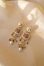 Rajwadi Necklace Set