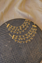 Tara Pearl Ear Chain
