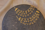 Tara Pearl Ear Chain