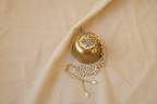 Pearl Kundan Borla (Rakhdi)