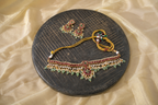 Pachi Kundan Choker Set
