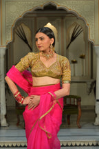 Rajwadi Necklace Set